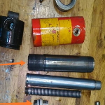 Пневмоцилиндр