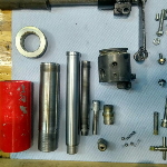 Пневмоцилиндр