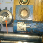 Пневмоцилиндр