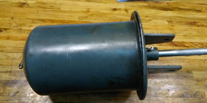 Гидроцилиндр опресовщика труб