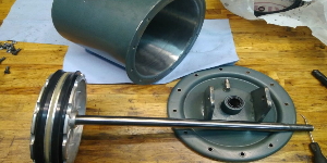 Гидроцилиндр опресовщика труб