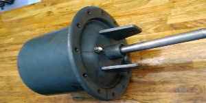 Гидроцилиндр опресовщика труб