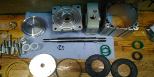 Ремонт пневматических цилиндров FESTO