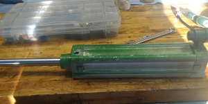 Ремонт пневматических цилиндров FESTO