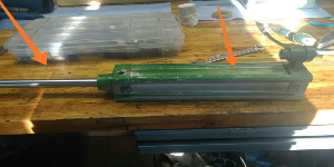 Ремонт пневматических цилиндров FESTO